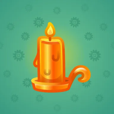 Eternal Candle #35435