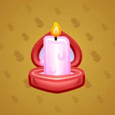 Eternal Candle #35501