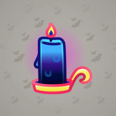 Eternal Candle #3575