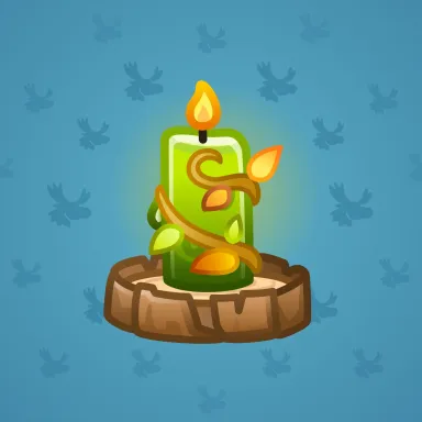 Eternal Candle #35752