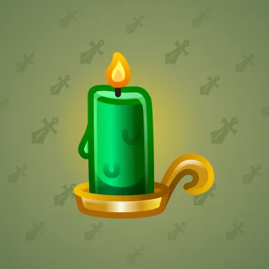 Eternal Candle #38208