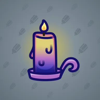 Eternal Candle #38358