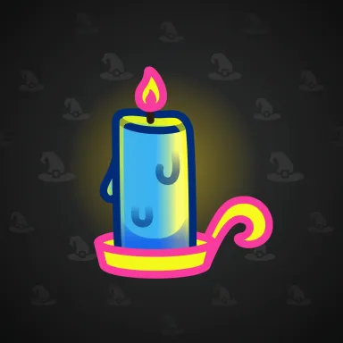 Eternal Candle #3896