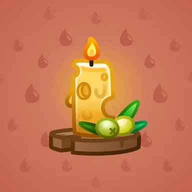 Eternal Candle #39732
