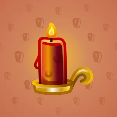Eternal Candle #4128