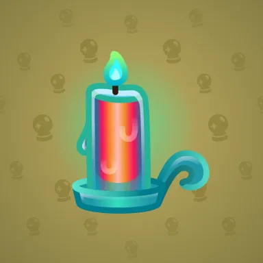 Eternal Candle #42863