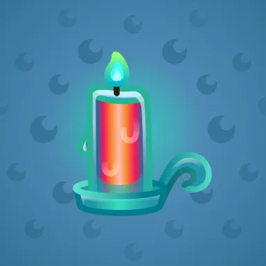 Eternal Candle #4515