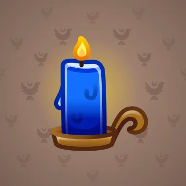 Eternal Candle #4825