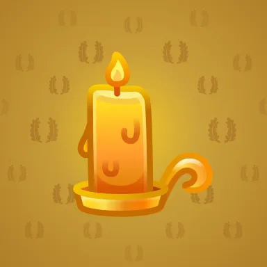 Eternal Candle #5083