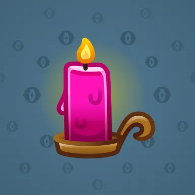 Eternal Candle #5135