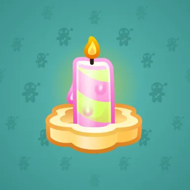 Eternal Candle #5224