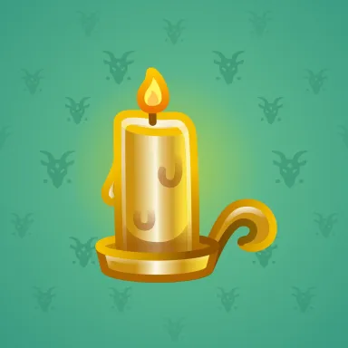 Eternal Candle #5487