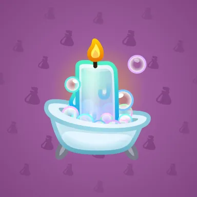 Eternal Candle #5545