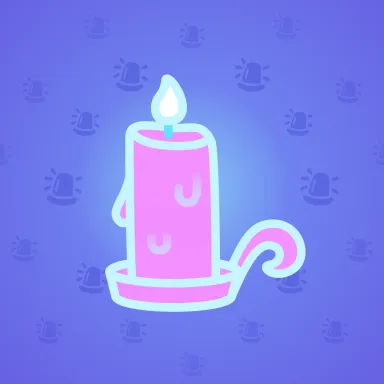 Eternal Candle #5682