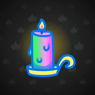 Eternal Candle #6152