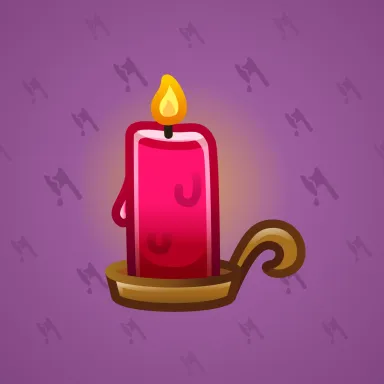 Eternal Candle #6702
