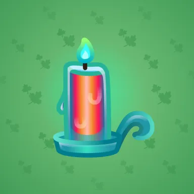 Eternal Candle #672