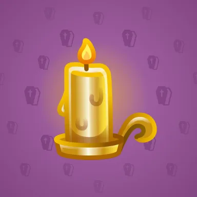 Eternal Candle #6858