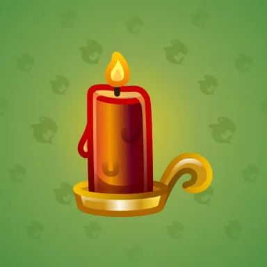 Eternal Candle #6971