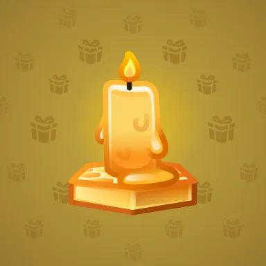 Eternal Candle #7711