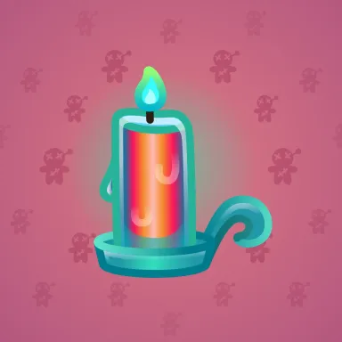 Eternal Candle #8598