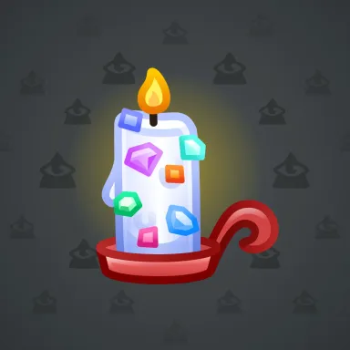 Eternal Candle #8725