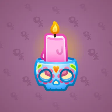 Eternal Candle #884