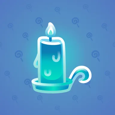 Eternal Candle #9176