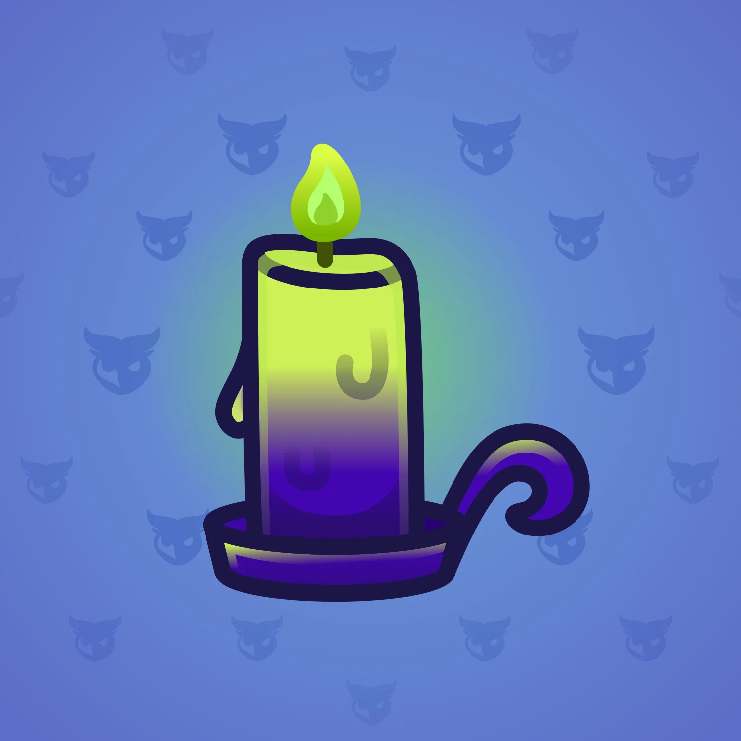 Eternal Candle #9759