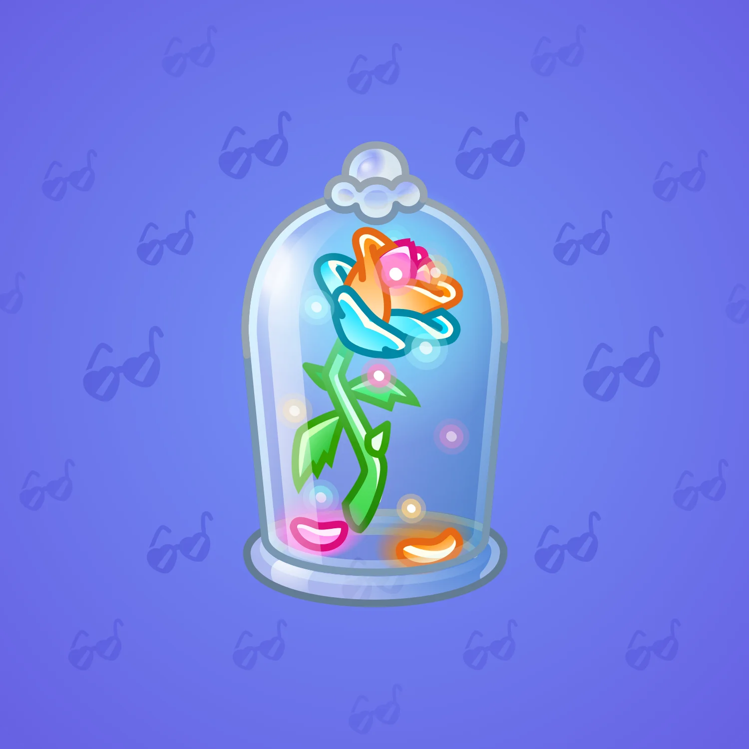 Eternal Rose