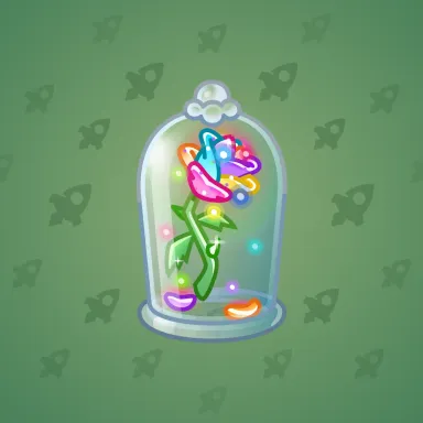 Eternal Rose #1065