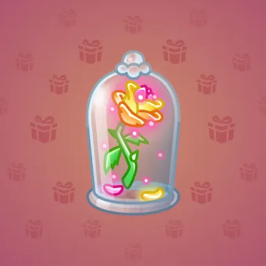 Eternal Rose #1071
