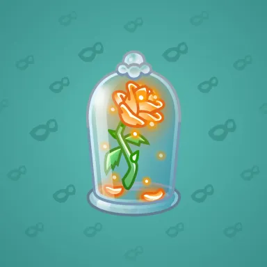 Eternal Rose #1299