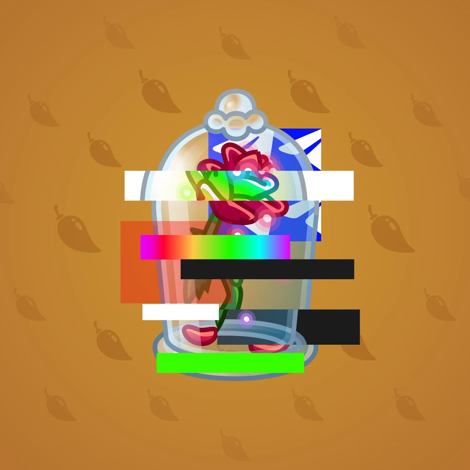 Eternal Rose #13292