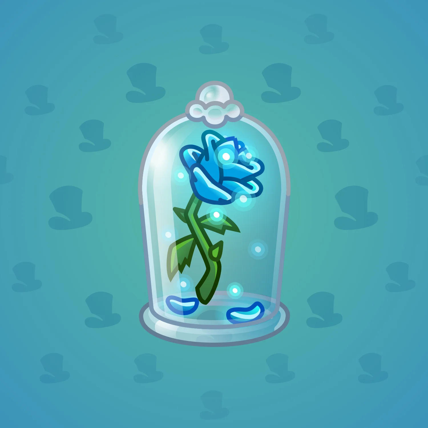 Eternal Rose #1507