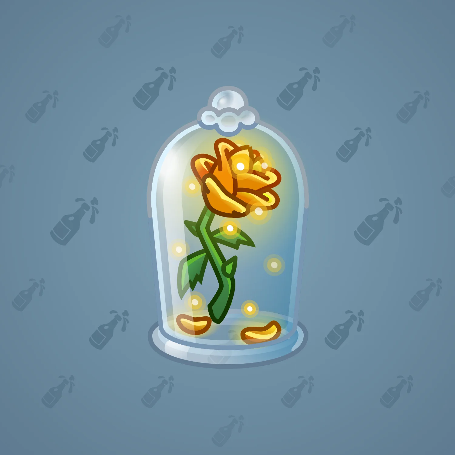 Eternal Rose