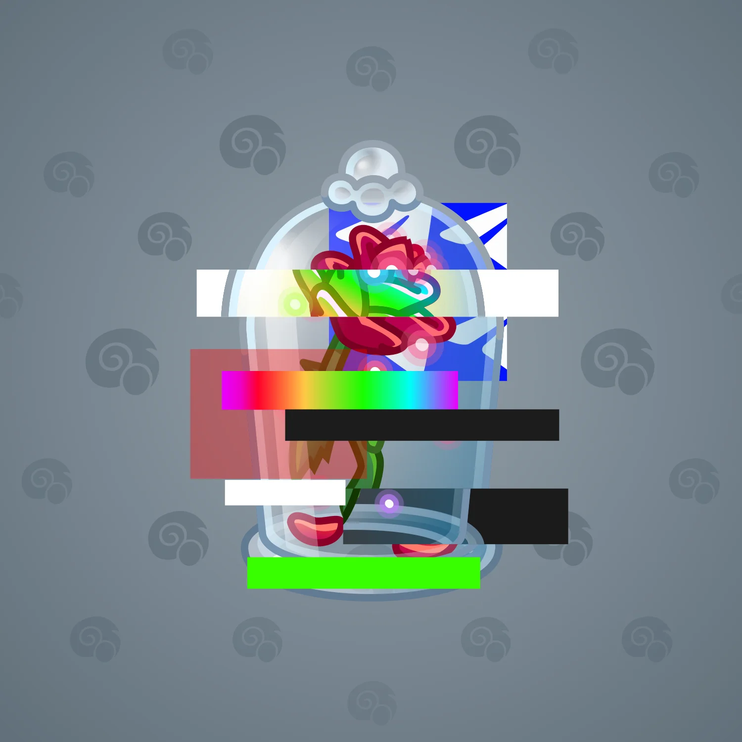 Eternal Rose #16179