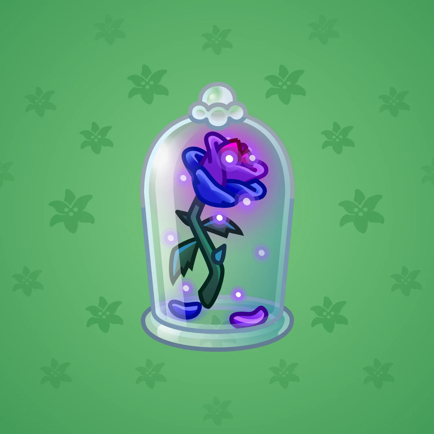 Eternal Rose #17444