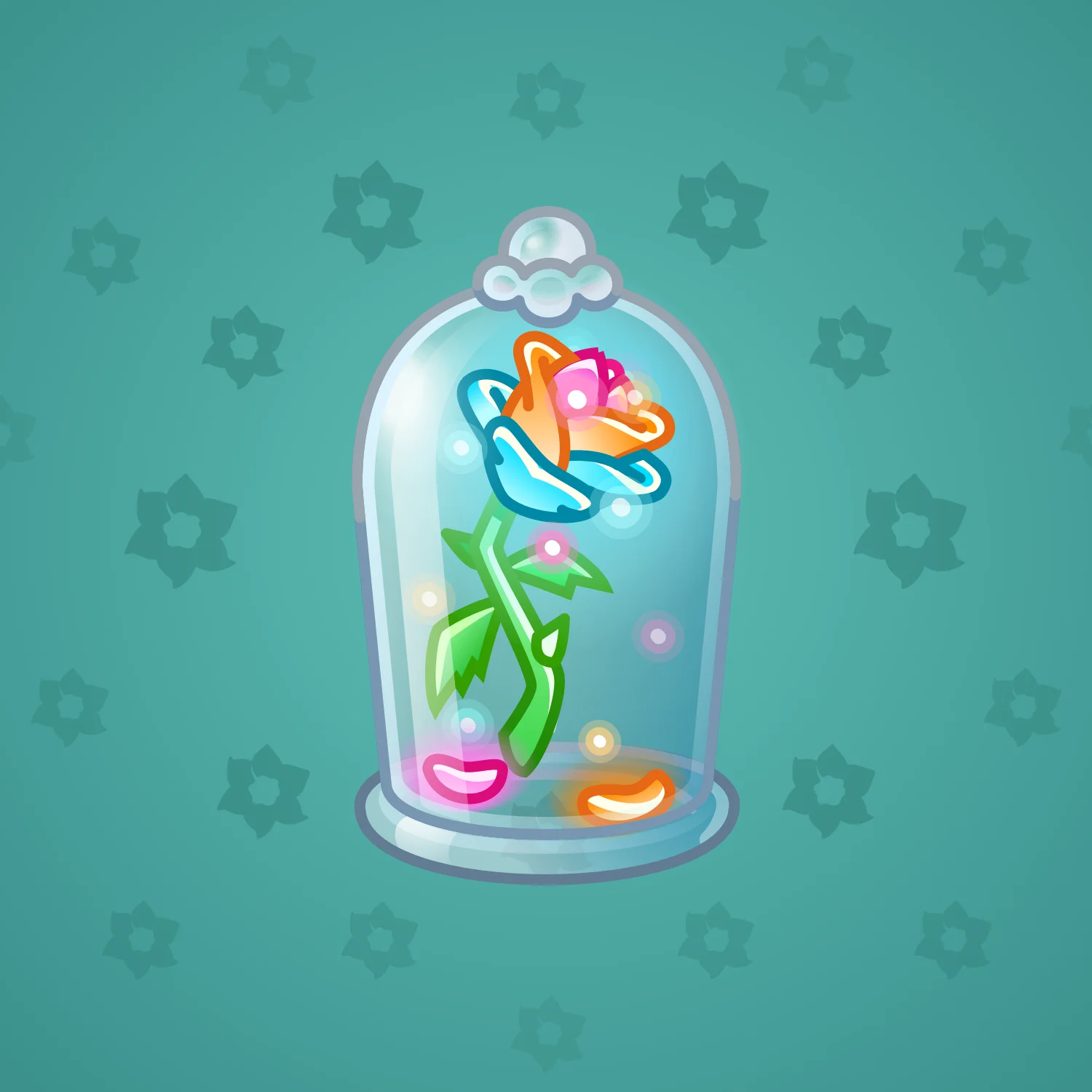 Eternal Rose