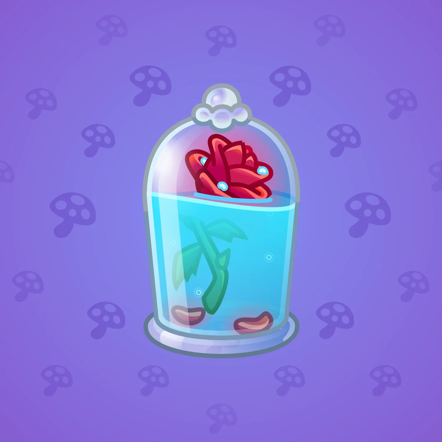 Eternal Rose