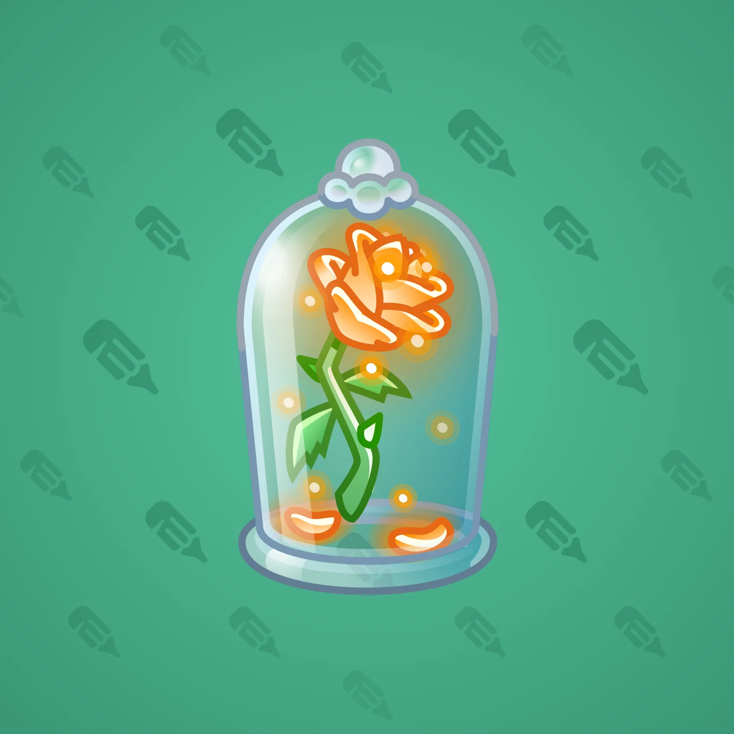 Eternal Rose #19579