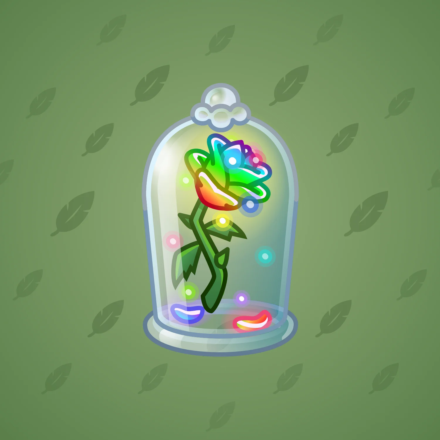 Eternal Rose