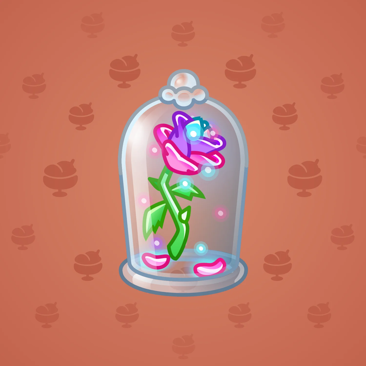 Eternal Rose #20466