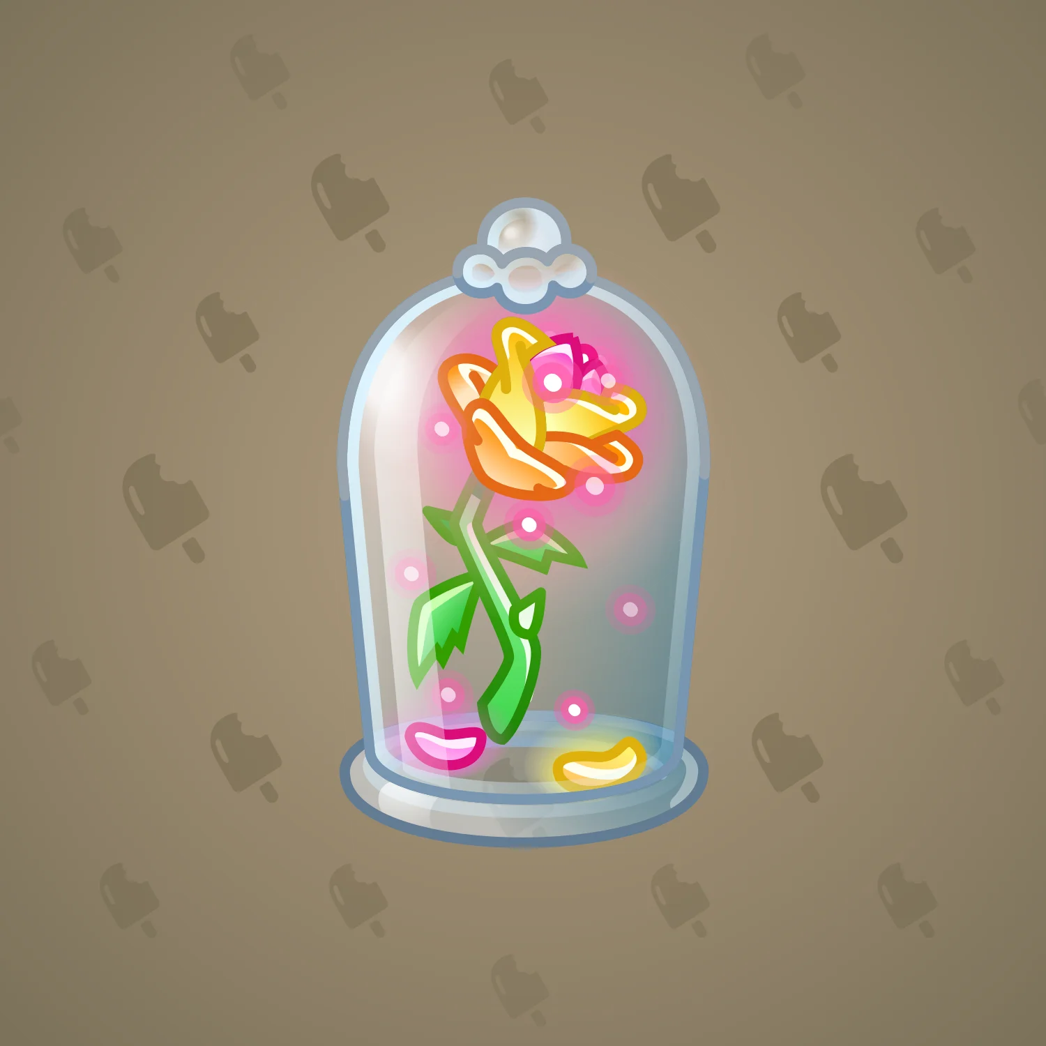 Eternal Rose #20986