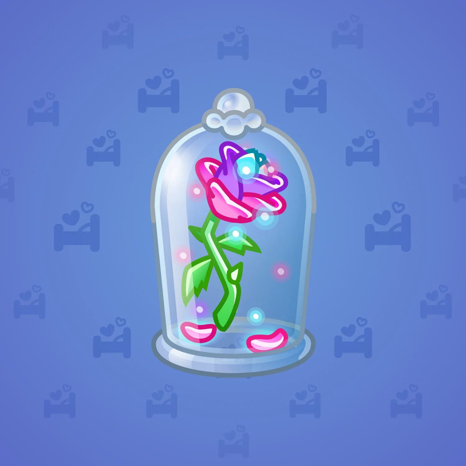 Eternal Rose #22316