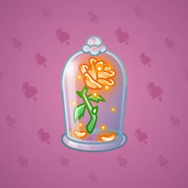 Eternal Rose #24741