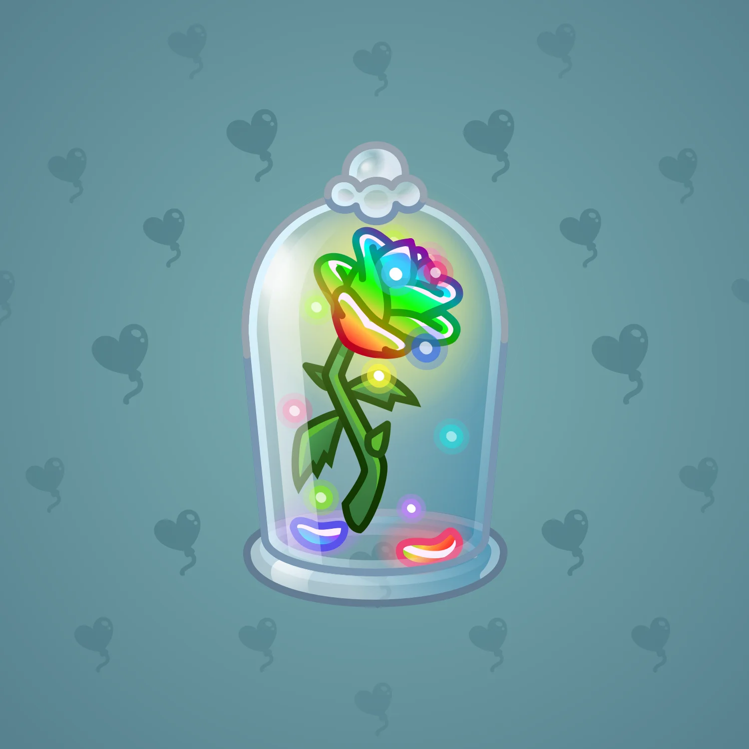 Eternal Rose #28180