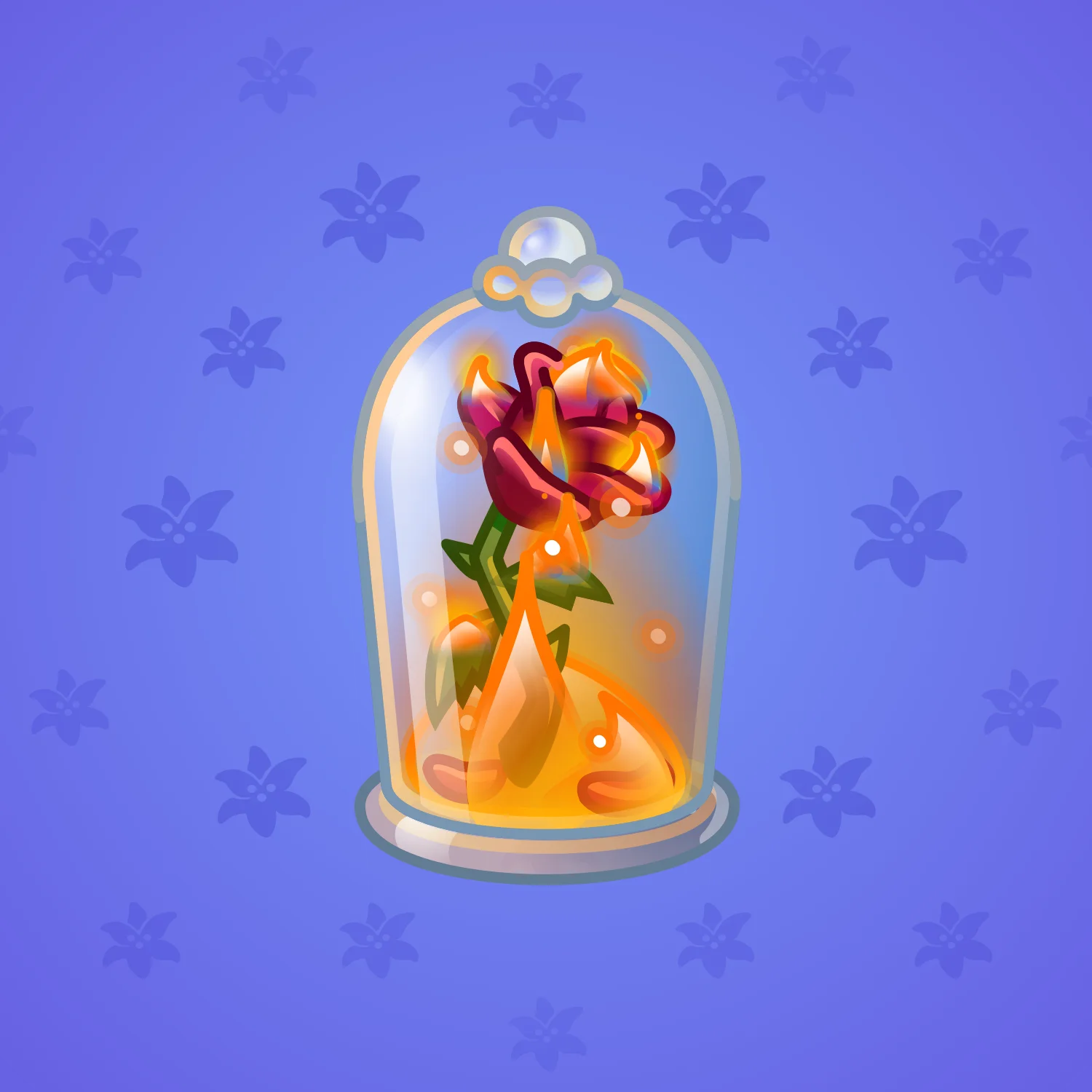 Eternal Rose