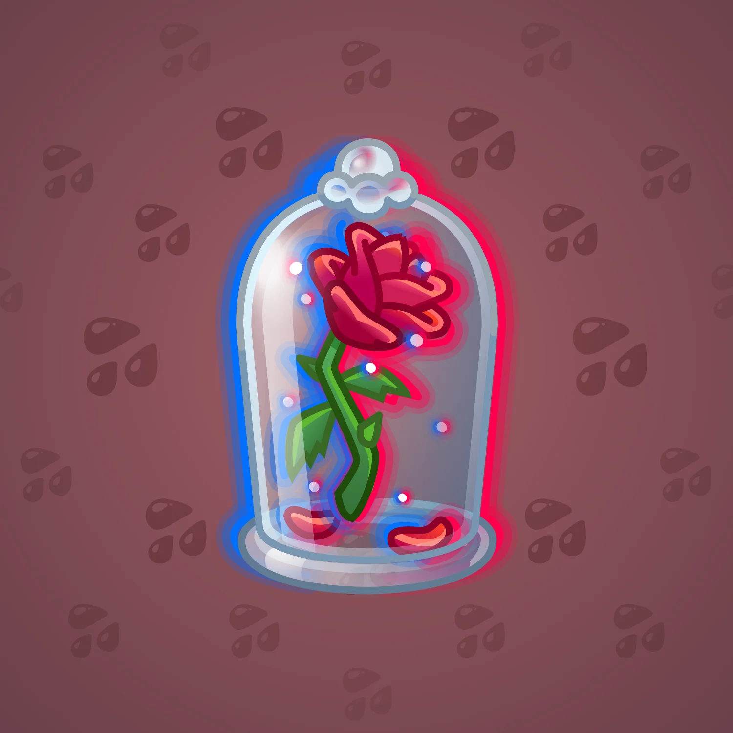 Eternal Rose #2912