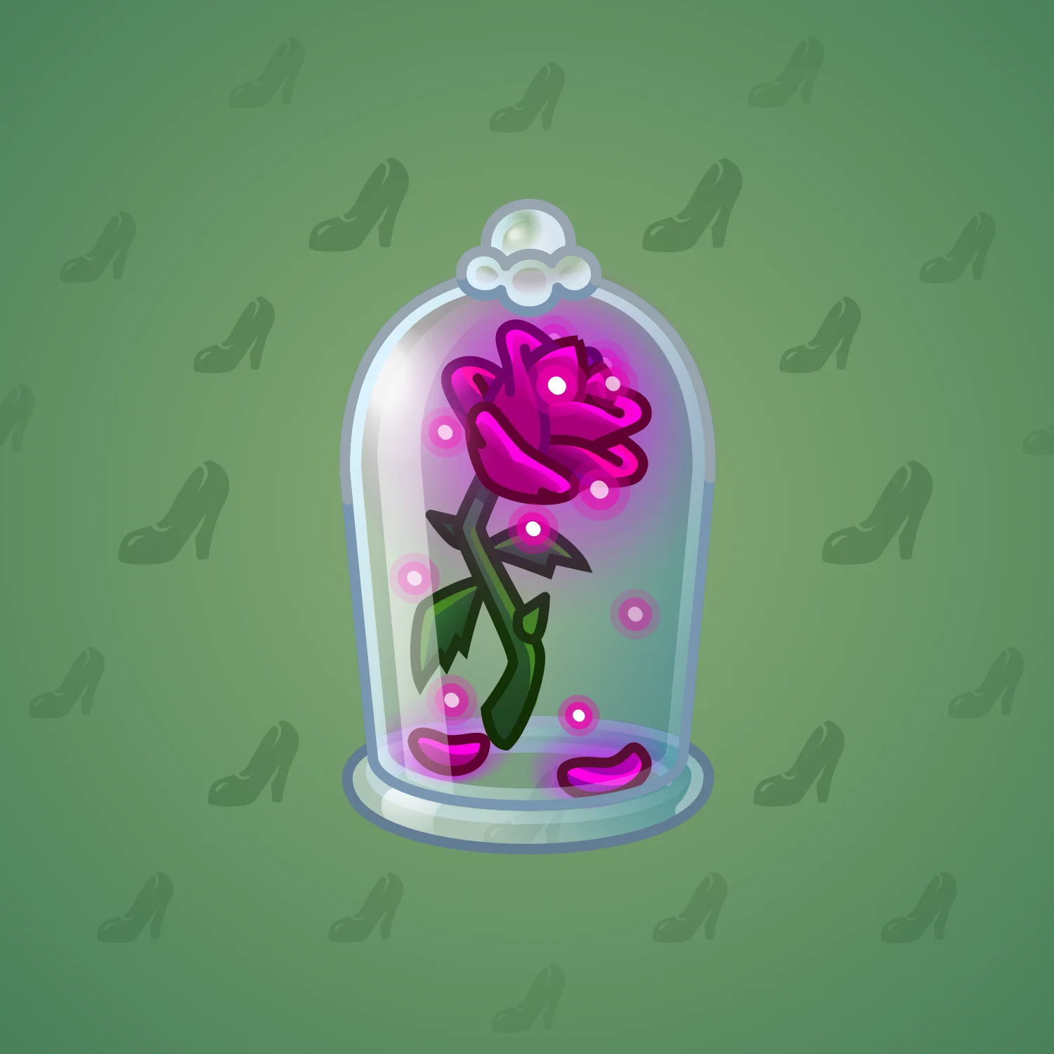 Eternal Rose